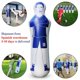 thumbnail image 3 of 160cm adulto inflable fútbol entrenamiento portería vaso aire fútbol tren maniquí herramienta Pvc vaso inflable pared fútbol, 3 of 5