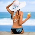 thumbnail image 5 of Bats Swimsuit Bikini Set with Detachable Sponge and Adjustable Strap, Two-Pack, for Beach and Pool Parties, 5 of 6
