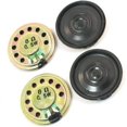 thumbnail image 1 of Magnet Speaker - 4Pcs 0.5W 8 Ohm 28mm Dia Mini Metal Inner Magnet Music Player Speaker Practical and Popular Advanced, 1 of 5