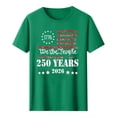 thumbnail image 2 of 250th Anniversary USA Shirt, America 250 Eagle Shirts for Men, 250 Anniversary Usa Flag Print 4th of July Shirt, 2 of 4