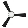 thumbnail image 4 of Hinkley Lighting - Oliver - 3 Blade Ceiling Fan with Light Kit In Traditional, 4 of 7