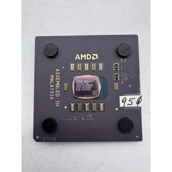 Cpu, amd duron d950aut1b socket A/ Socket 462