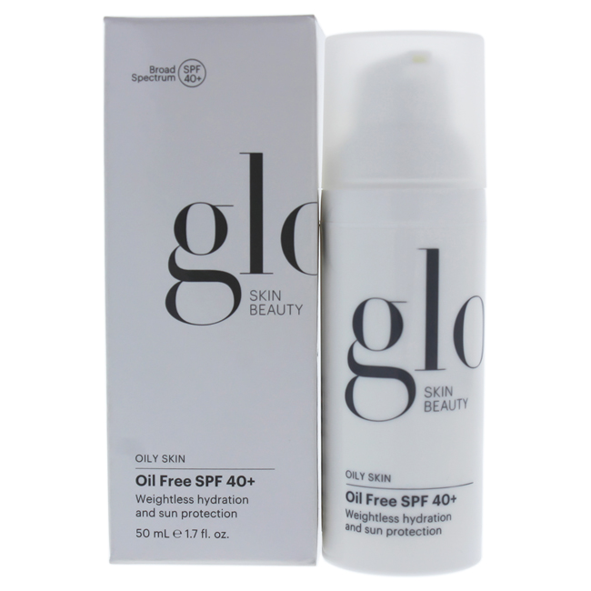 glo oil free spf