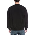 thumbnail image 2 of BOY LONDON mens  Past, Present, Future Crewneck Sweatshirt, m, Black, 2 of 3