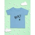 thumbnail image 3 of Boo! Little Spider T-Shirt Infant -Image by Shutterstock,  18 Months, 3 of 4