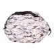 thumbnail image 1 of Bolsa de almacenamiento de camuflaje de alta capacidad para compras y conveniencia plegable, bolso de viaje impermeable, 1 of 8