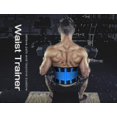 thumbnail image 2 of Entrenador de cintura ajustable para espalda, cinturón recortador, deportes, gimnasio, Fitness, levantamiento de pesas, cinturón Abdominal delgado, 2 of 5