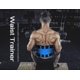 thumbnail image 2 of Entrenador de cintura ajustable para espalda, cinturón recortador, deportes, gimnasio, Fitness, levantamiento de pesas, cinturón Abdominal delgado, 2 of 5
