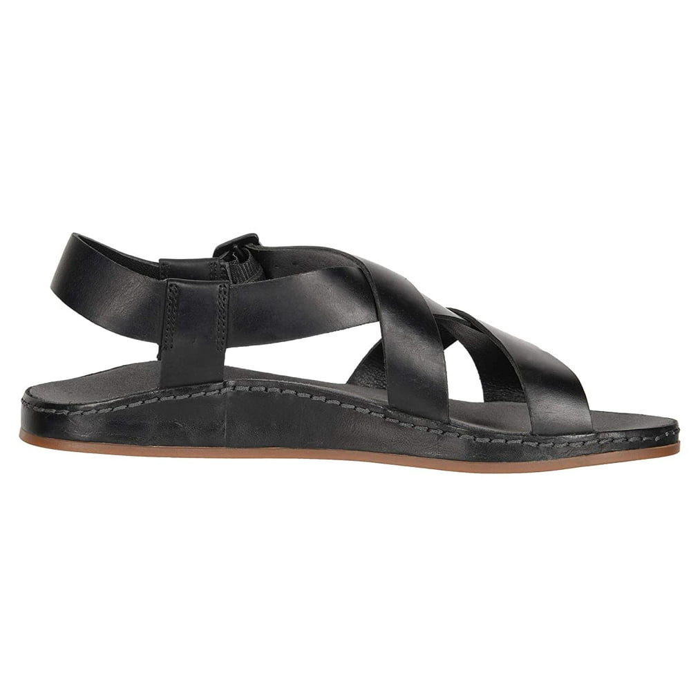 chaco leather z sandal