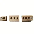 thumbnail image 5 of 2/3/4 Slots Electric Toothbrush Head Holder Bamboo Stand Durable Mini Home Multi Slots Hotel 4 hold, 5 of 5