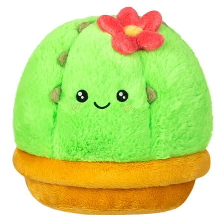 Squishable / Snugglemi Snackers Cactus 5" Plush