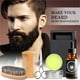 thumbnail image 2 of Set de 5 piezas para barba de hombre: crema para barba, aceite para barba, peine de doble cara, cepillo y tijeras para barba., 2 of 4