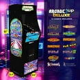 Arcade1Up GALAGA Deluxe 14 Games in 1, 5Ft StandUp Arcade