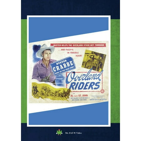 Overland Riders (DVD)