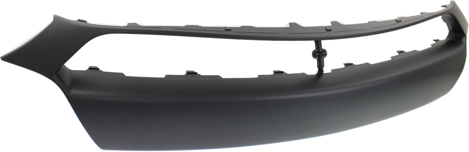 Bumper Trim Compatible With 2013-2016 Dodge Dart Front Primed CAPA Certified