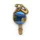 thumbnail image 1 of River Mountain Hill Forest reflejo agua Broche broche broche broche Metal retro, 1 of 3