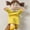 Shy Emotion Puppet, variant on Soft emotion-handling stuffed animal children's performance toy happy and angry expression pack interactive doll