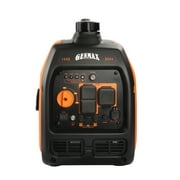 Genmax 3000W Inverter Generator, CO Detect Shutdown