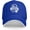 Blue, variant on Dj Mode On Baseball Cap Dad Hat Polo Trucker Style Headwear