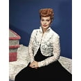 thumbnail image 2 of Hollywood Photo Archive 20x24 Black Ornate Wood Framed with Double Matting Museum Art Print Titled - Lucille Ball, 2 of 4