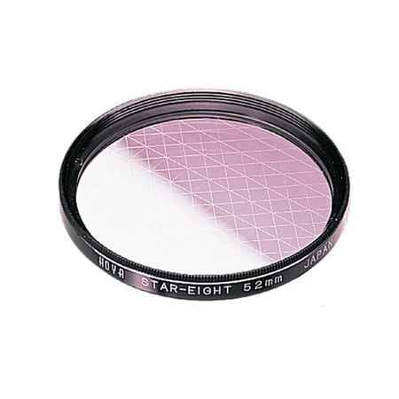 UPC 024066520562 product image for Hoya 52mm Eight Point Cross Screen Glass Filter (8X) | upcitemdb.com