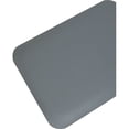 thumbnail image 3 of Guardian Pro Top Anti-Fatigue Mat, Pvc Foam/solid Pvc, 36 X 60, Gray, 3 of 3