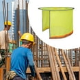 thumbnail image 6 of yotijay Hard Hat Sun Visor Full Brim Mesh Sunshade for Cycling Construction Hardhats Yellow, 6 of 9