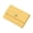 D, variant on Wallet Women Trifold Turn Lock Clasp Multiple Card Slots Coin Pocket Slim Lightweight Daily Casual Use