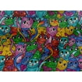 thumbnail image 4 of oneOone Viscose Jersey Multicolor Fabric Cat Sewing Material Print Fabric By The Yard 60 Inch Wide, 4 of 5