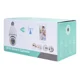 thumbnail image 3 of Camara De Vigilancia Seguridad Conexion Wifi Microfono Cel Color Blanco, 3 of 5