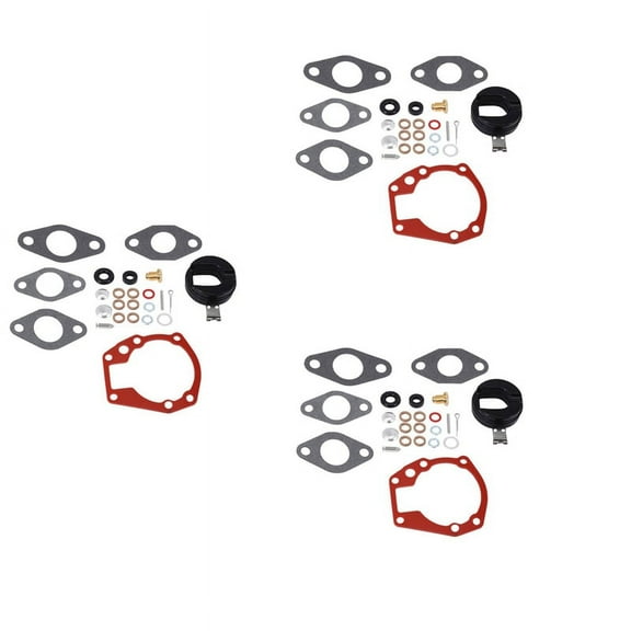 3X Carburetor Repair Rebuild Kit for /Evinrude 439071 0439071