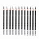 thumbnail image 1 of 1 Box Marco Pencil Sketch Brush Art Painting Tool, Style: 7010 Black Hard Carbon, 1 of 4