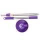 thumbnail image 1 of unbranded Commercial Mop Stick En Material Duradero Para Uso Doméstico Con Mango Rotativo Púrpura, 1 of 8