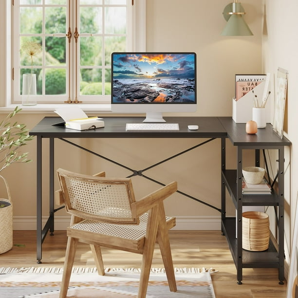55 inch 2024 corner desk