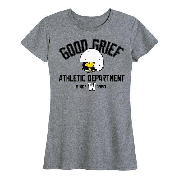 Peanuts - Snoopy and Friends - Women's Short Sleeve Graphic T-Shirt