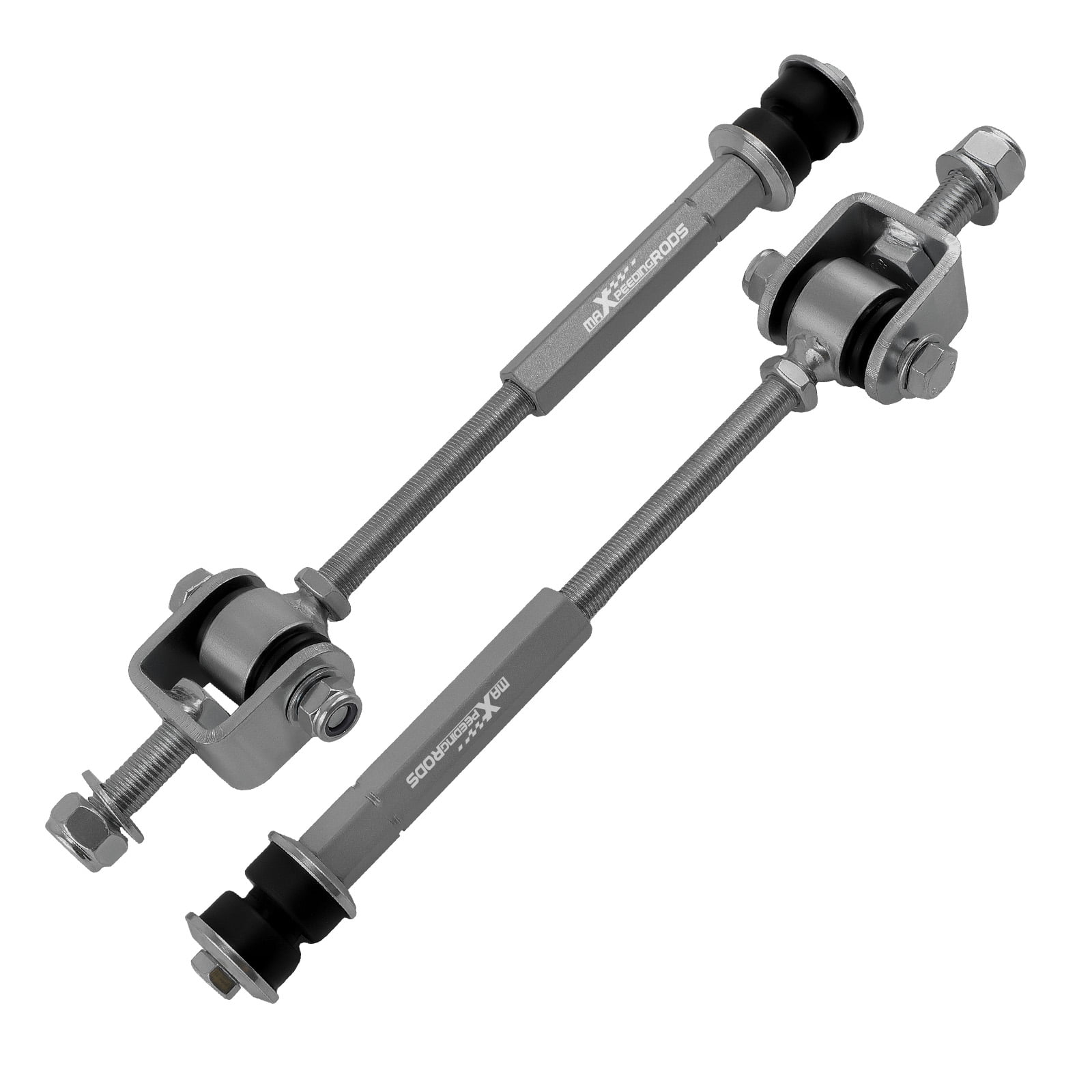 MaXpeedingrods Front & Rear Sway Bar End Links For Subaru Impreza WRX Wagon 93-2007 - Polyurethane