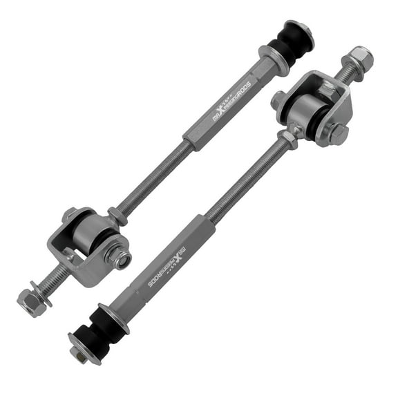 Maxpeedingrods Heavy Duty Sway Bar End Links 4-6" Lift Kit For GMC Silverado/Sierra 2500 3500