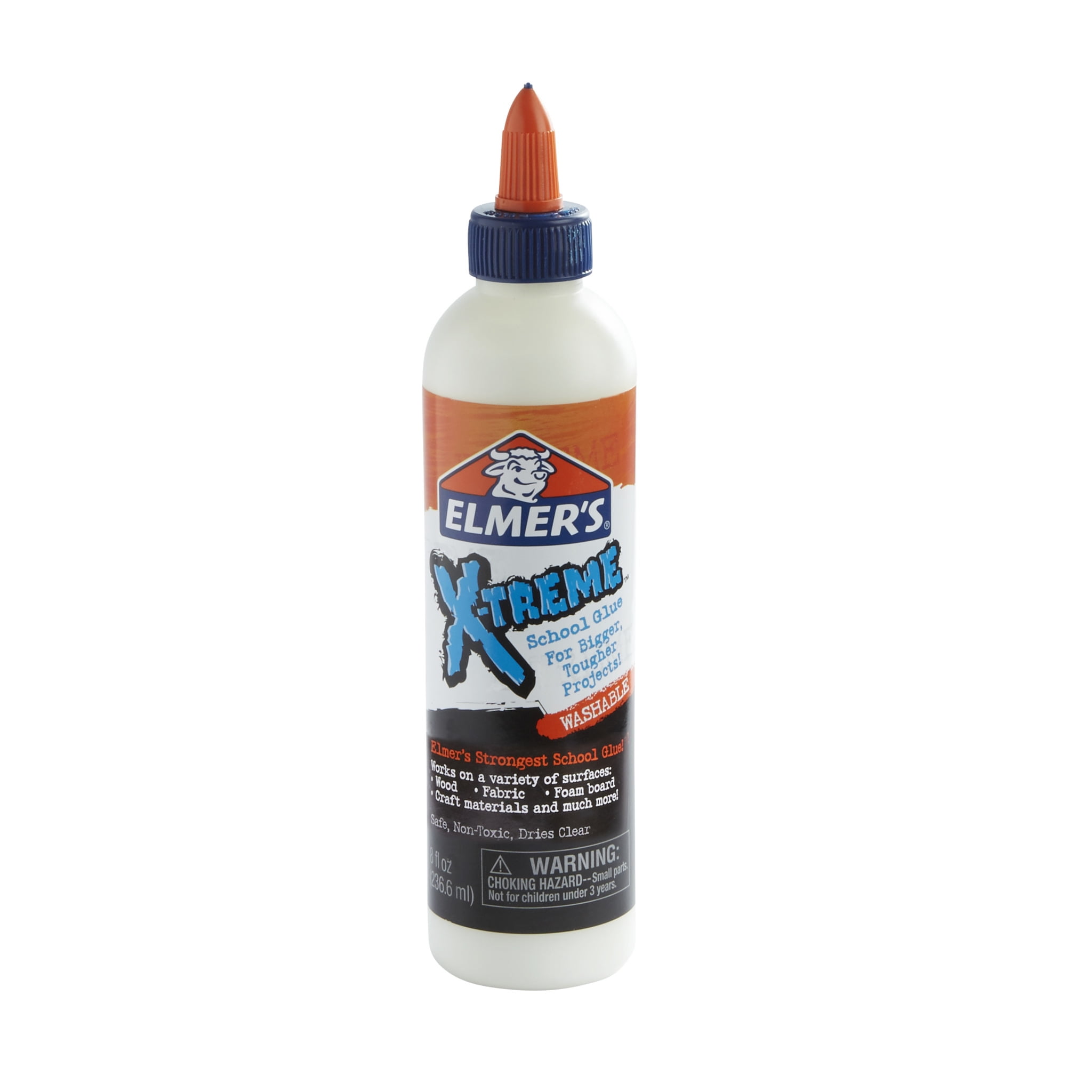 Elmer's Multi-purpose X-treme Strength School Glue, 8 Ounce