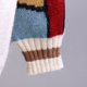 thumbnail image 5 of Ropa popular coreana, cárdigan de invierno, jersey de dibujos animados, camisetas de cuello alto, suéteres casuales, suéter suelto para mujer, prendas de punto para niña, 5 of 5