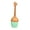 A, variant on Tea Diffuser Heat Non Stick Easy To Use Silicone Funny Hand Gestures Tea Infuser For Home,Food Storage Containers