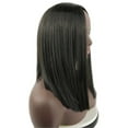thumbnail image 3 of Beauos Wig Human Hair Lace Front Wigs for Black Women Human Hair Glueless Lace Closure Wigs Pre Plucked Brazilian Human Hair Straight Wig, Wigs for Women , 1X Wig, 3 of 7