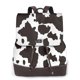 thumbnail image 1 of Fotbe Cow Skin 2 Mochila Bolso con Estampado para Mujer, Mochila Antirrobo de Nylon Impermeable, Bolsa Ligera de Hombro, 1 of 4