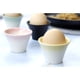 thumbnail image 2 of Naiovety Soporte taza huevo desayuno cerámica soportes simplicidad vidrio organización banquete cocina suministros para el hogar Accesorios Cocina y Comedor Rosado, 2 of 6
