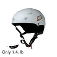 thumbnail image 6 of AXEL Off Road GRIT D.O.T. Helmet (Small, Moon White), 6 of 9