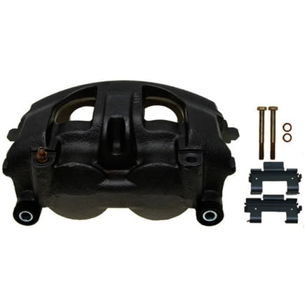 Acdelco 18FR2528 Rear Disc Brake Caliper Assembly Without Pads (Friction