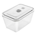 thumbnail image 1 of ZWILLING Fresh & Save L Vacuum Box, Glass, Grey, 1 of 11