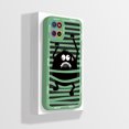 thumbnail image 1 of Silicone Case For Samsung Galaxy Note 10 Note10 Lite Cover Cute Panda Liquid Fundas For Samsung Note 10 Lite SM-N770F Phone Case GreenA07 For Note 10 Lite, 1 of 6