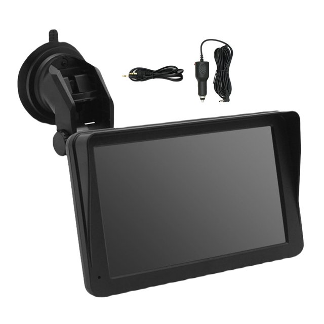 Reproductor MP5 para coche de 7 pulgadas pantalla táctil HD inalámbrico Carplay Android Audio para coche Radio