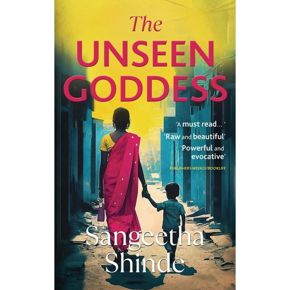 The Unseen Goddess, (Paperback)