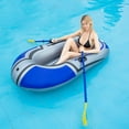 thumbnail image 4 of Inflatable Boat,Boat Not Included) Leisure Boat Person Water Play Boat Person Water Play Leisure Series Thick Inflatable Water Play Inflatable Boat Mewmewcat Siuke, 4 of 7